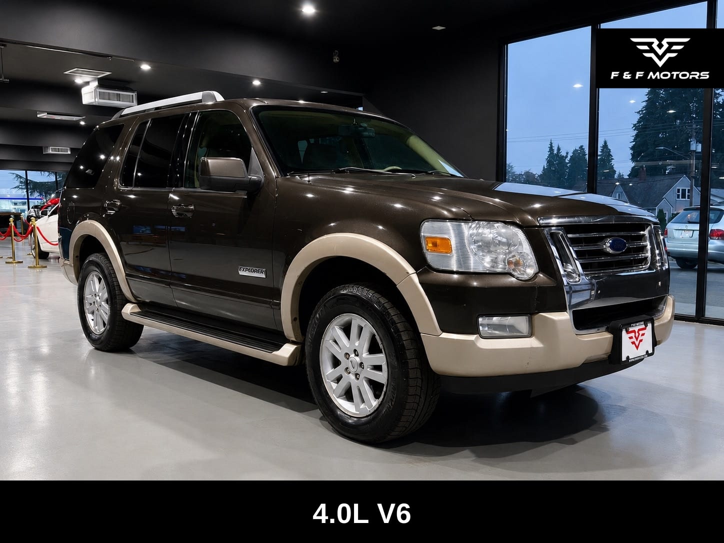2006 Ford Explorer Eddie Bauer