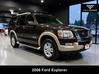2006 Ford Explorer Eddie Bauer