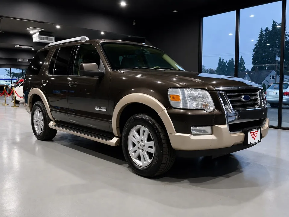 2006 Ford Explorer Eddie Bauer photo 1