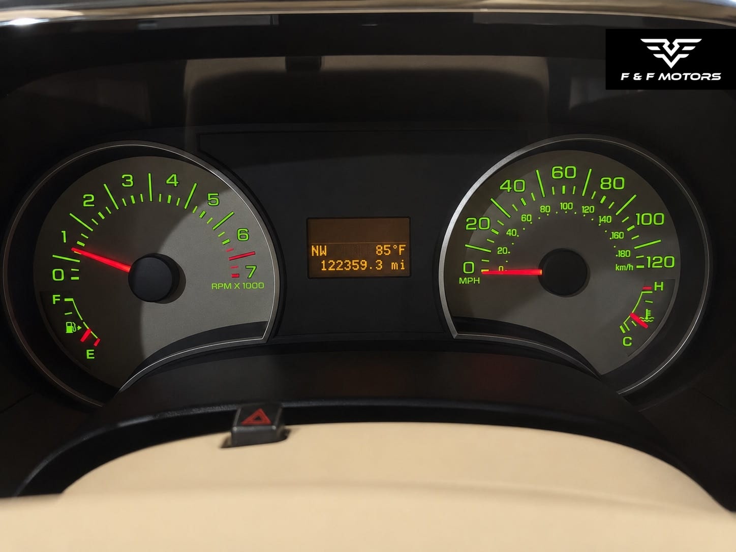 2006 Ford Explorer Eddie Bauer photo 10