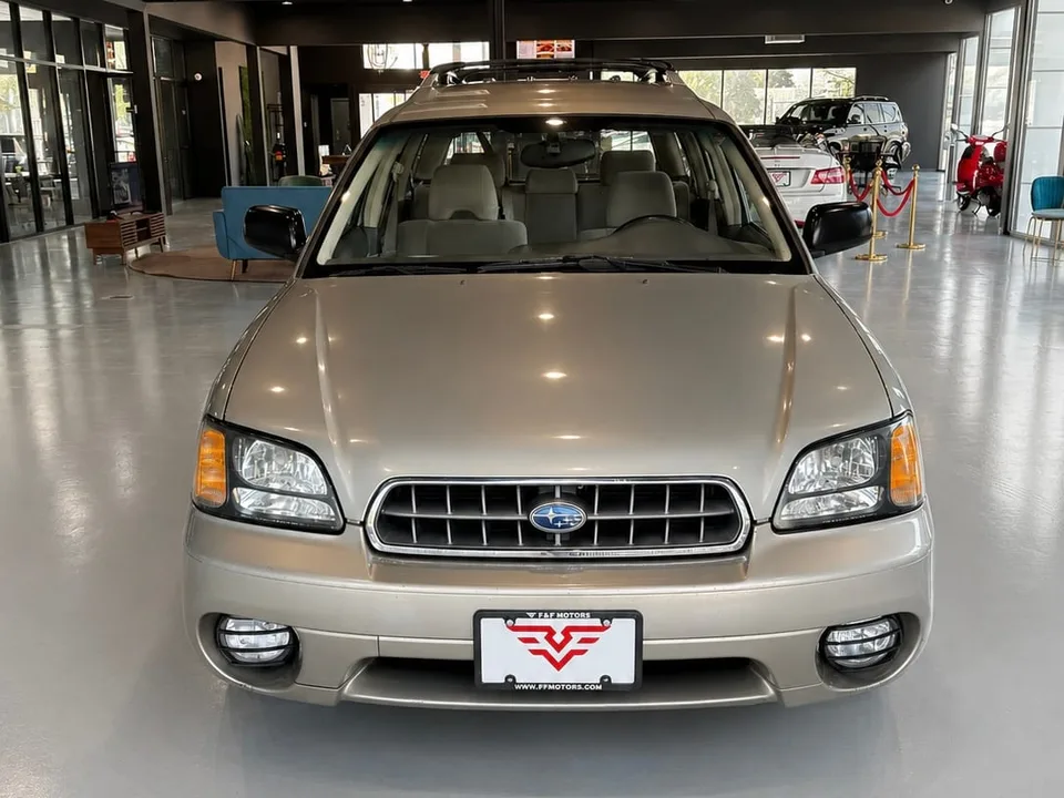 2003 Subaru Outback — Exterior · Photo 5