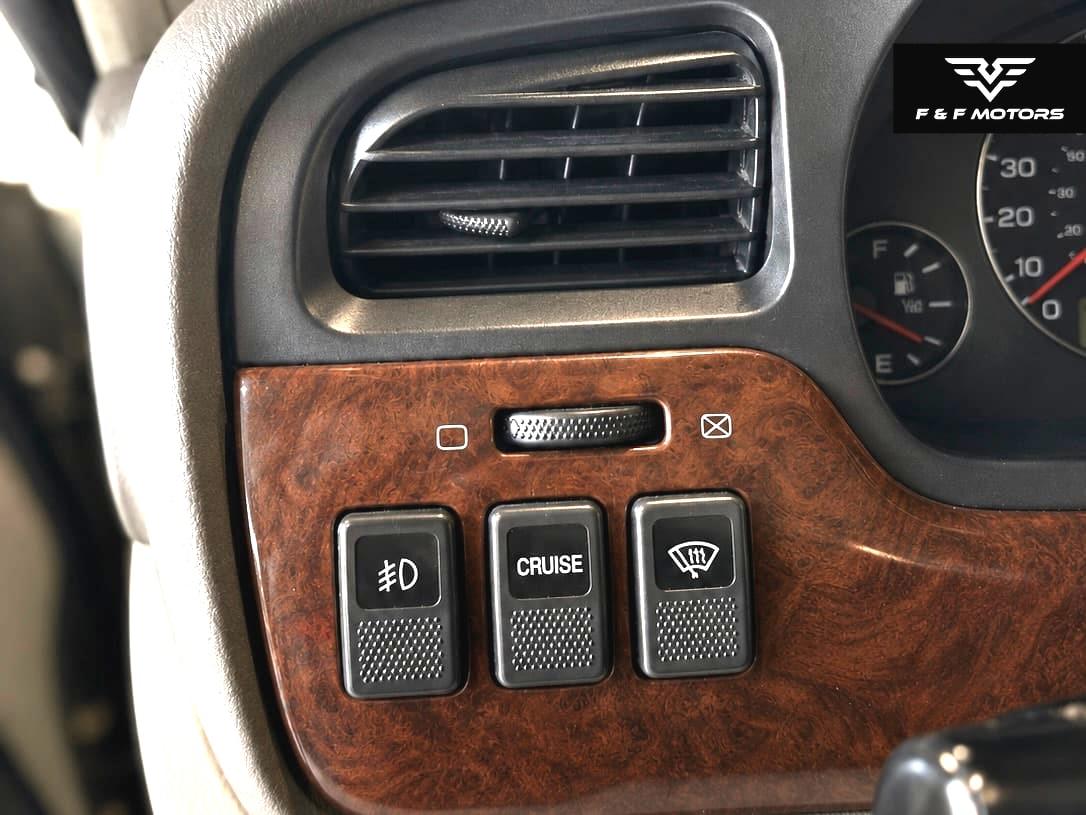2003 Subaru Outback Outback -CW — Interior