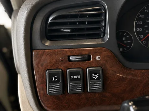 2003 Subaru Outback Outback -CW — Interior