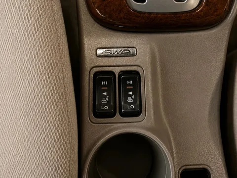 2003 Subaru Outback Outback -CW — Interior