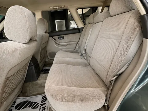 2003 Subaru Outback Outback -CW — Interior