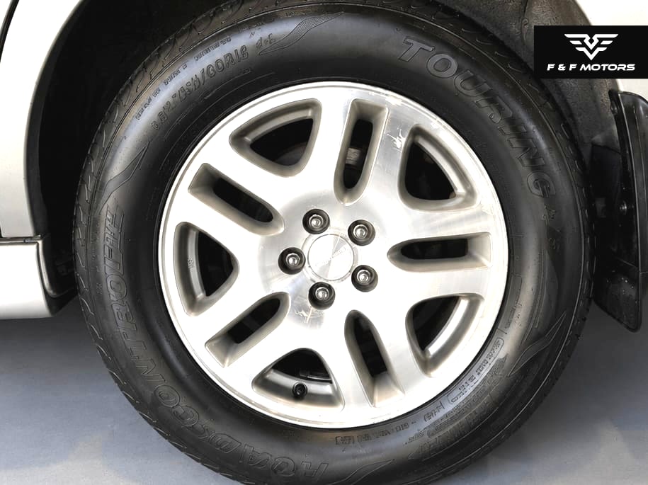 2003 Subaru Outback Outback -CW — Wheels