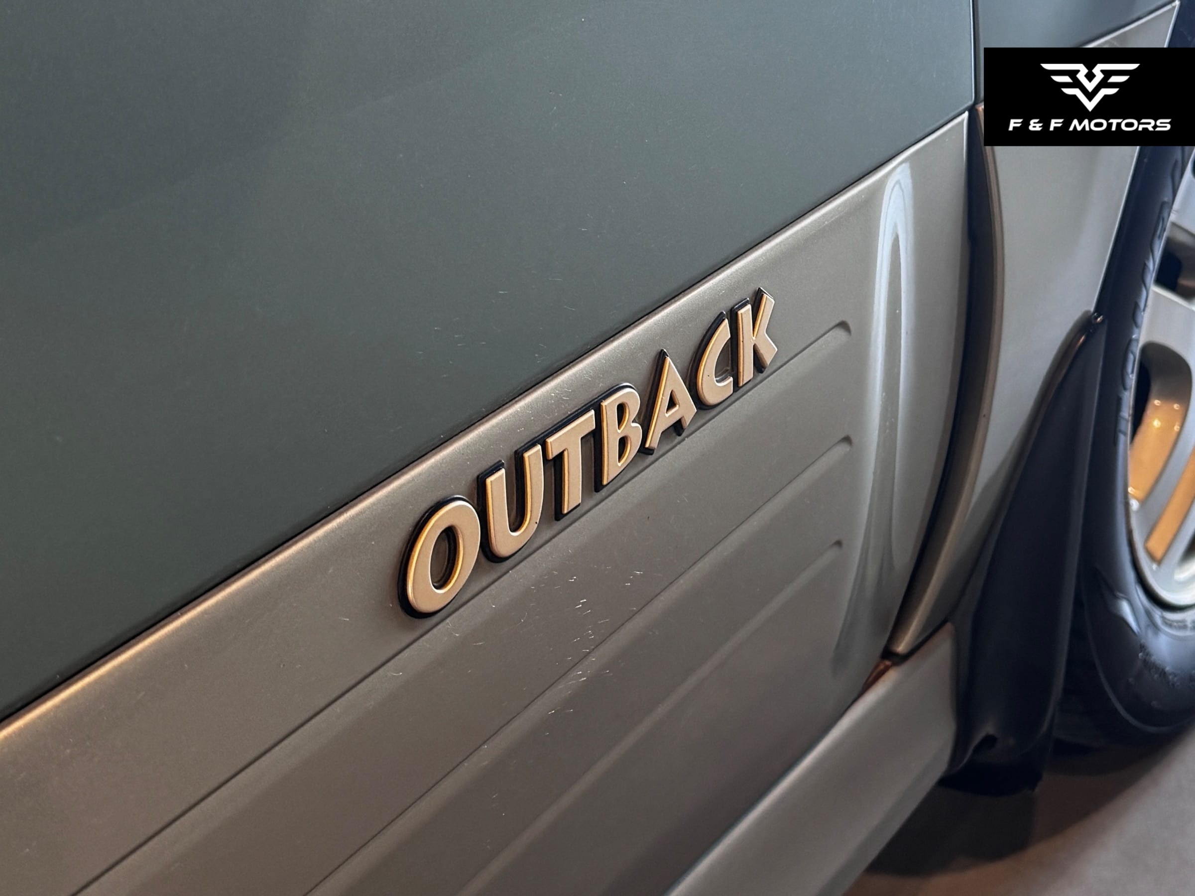 2003 Subaru Outback Outback -CW photo 15