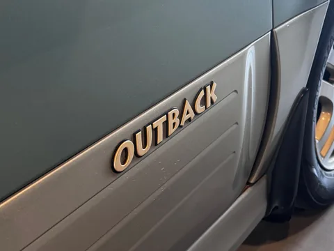 2003 Subaru Outback Outback -CW photo 15