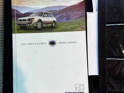 2003 Subaru Outback Outback -CW — Blemish_closeup