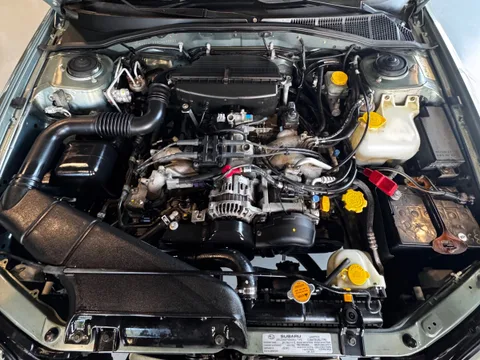 2003 Subaru Outback Outback -CW — Engine
