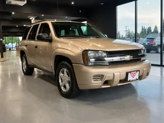 2006 Chevrolet TrailBlazer LS