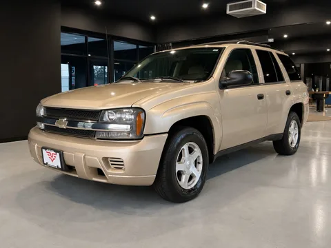 2006 Chevrolet TrailBlazer LS — Exterior