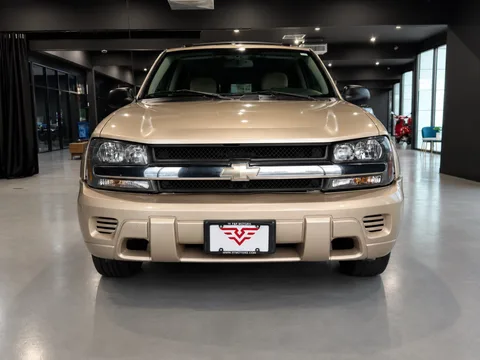 2006 Chevrolet TrailBlazer LS photo 3