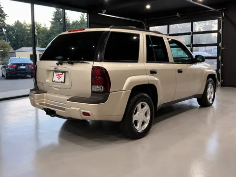 2006 Chevrolet TrailBlazer LS photo 5