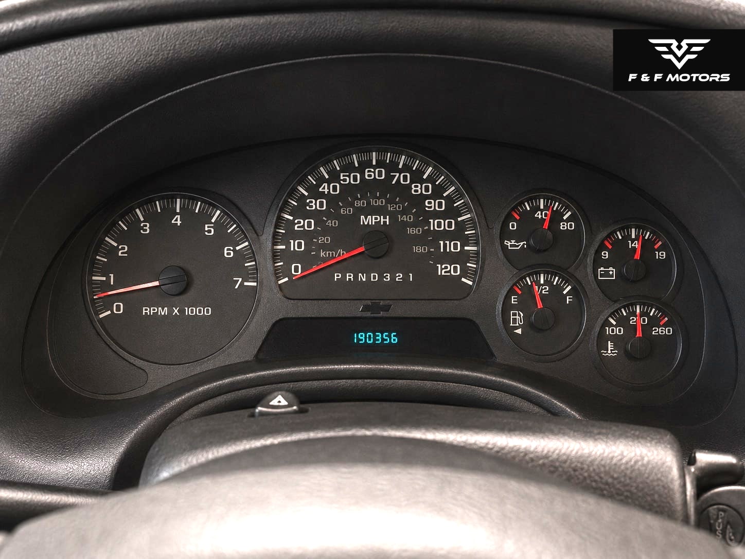 2006 Chevrolet TrailBlazer LS photo 9