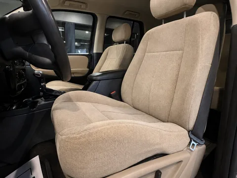 2006 Chevrolet TrailBlazer LS — Interior