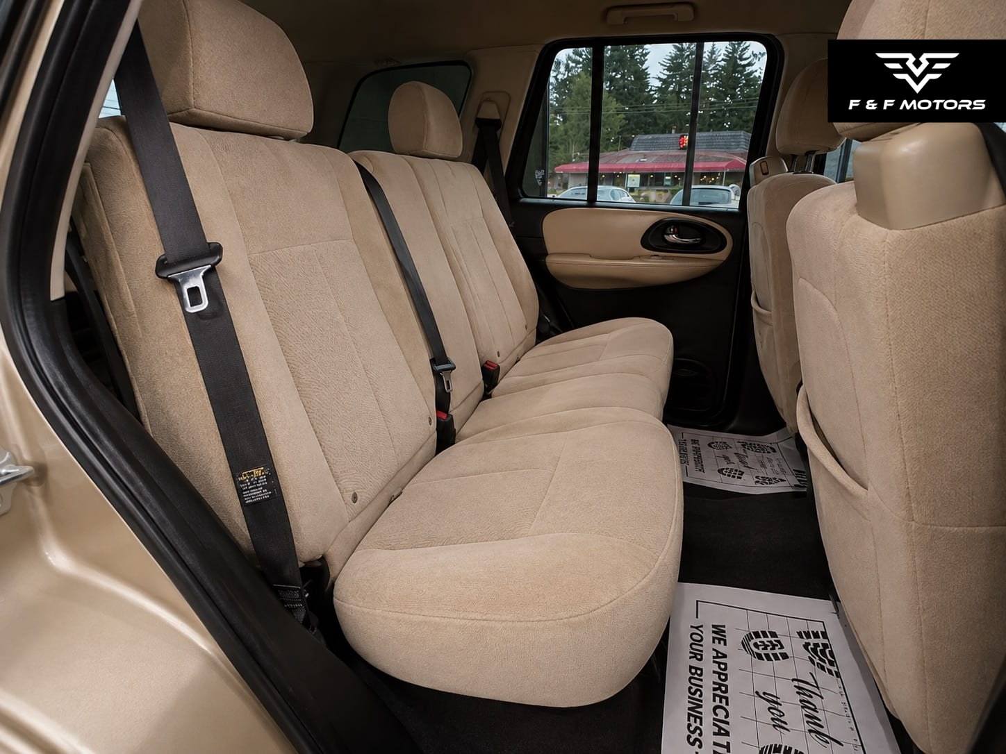 2006 Chevrolet TrailBlazer LS photo 15