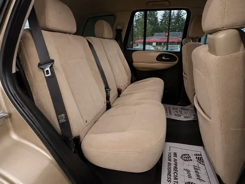 2006 Chevrolet TrailBlazer LS photo 15