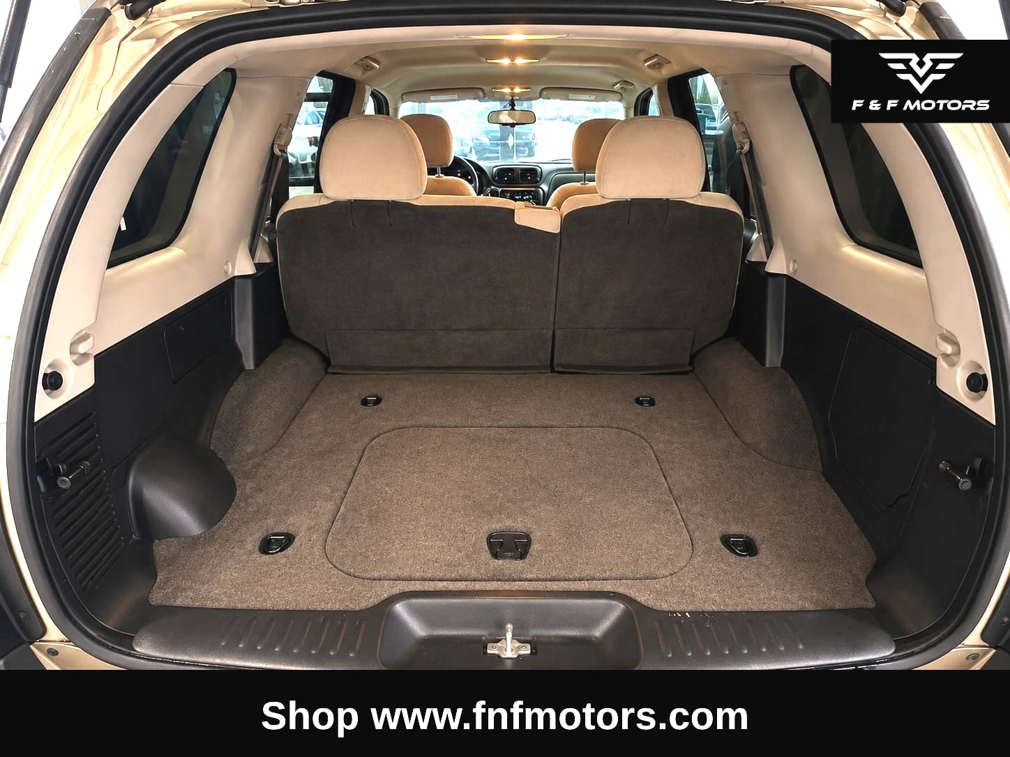 2006 Chevrolet TrailBlazer LS photo 16
