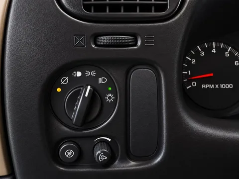 2006 Chevrolet TrailBlazer LS photo 20