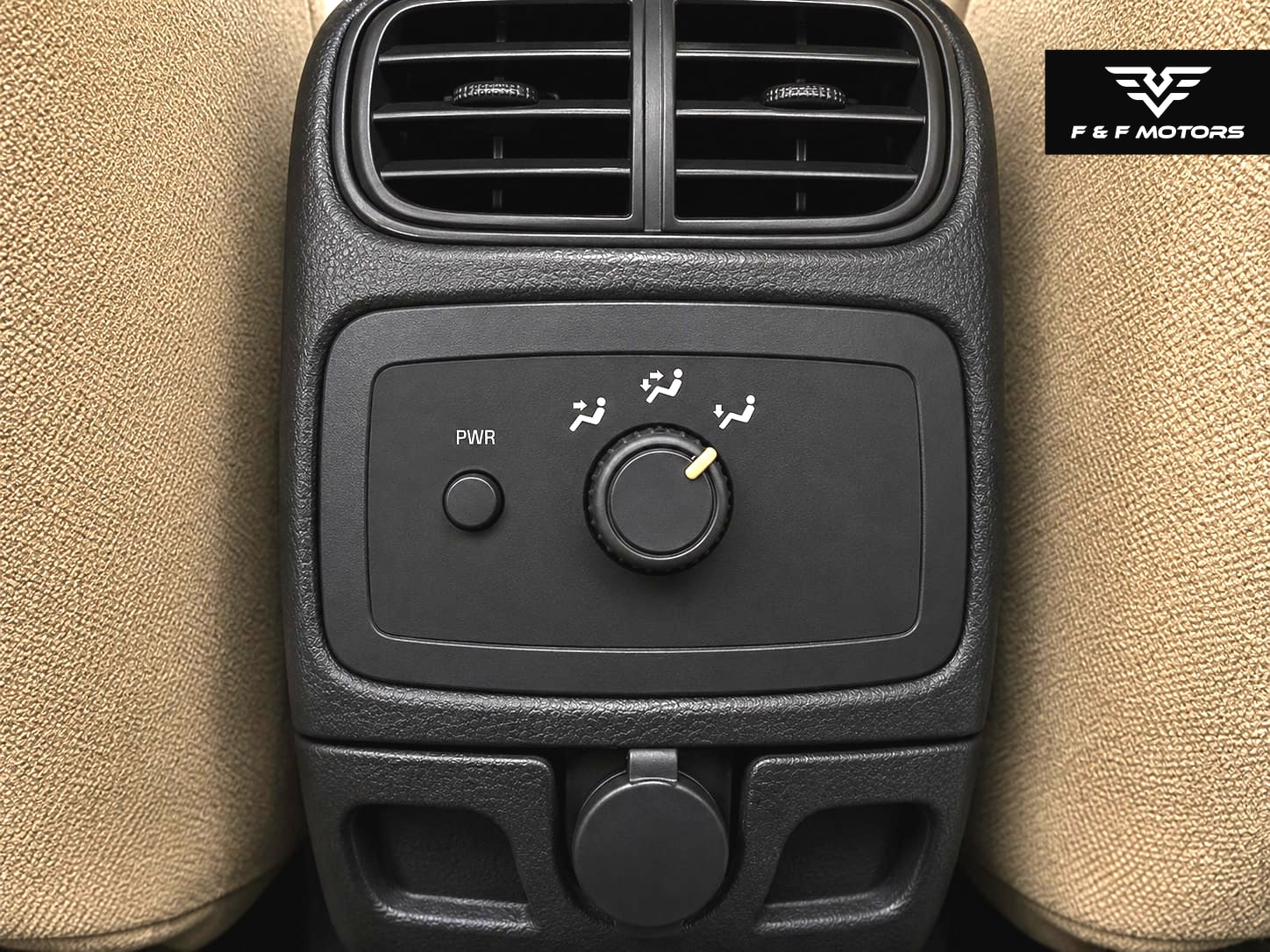 2006 Chevrolet TrailBlazer LS — Interior
