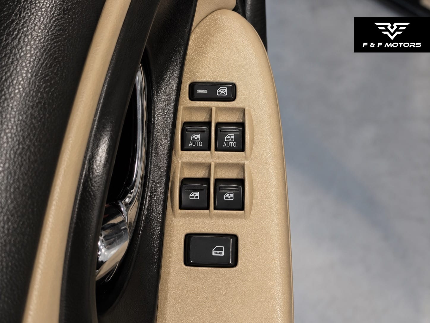 2006 Chevrolet TrailBlazer LS — Interior