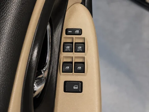 2006 Chevrolet TrailBlazer LS — Interior