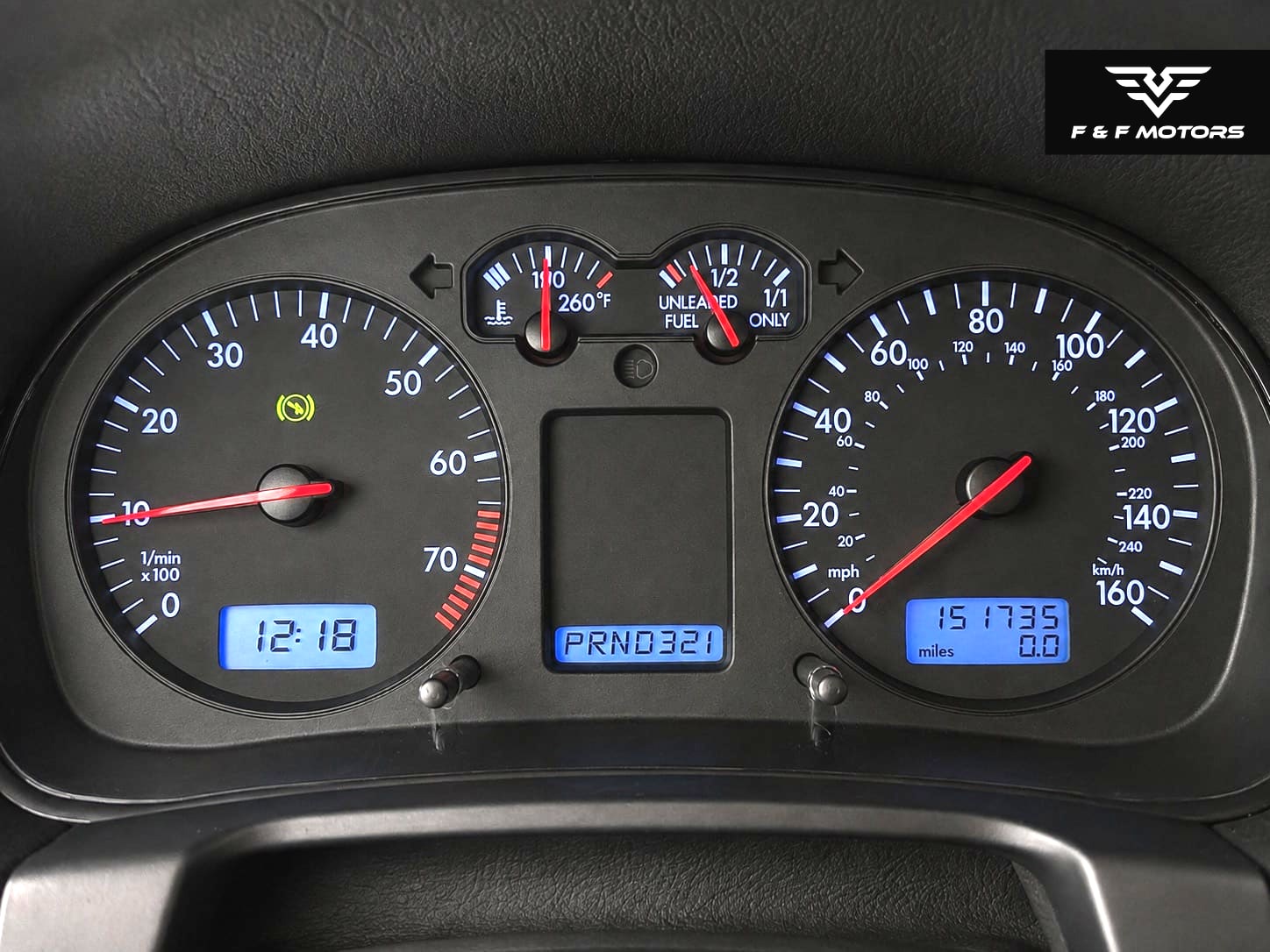 2001 Volkswagen Jetta GLS photo 10