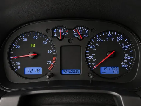 2001 Volkswagen Jetta GLS photo 10
