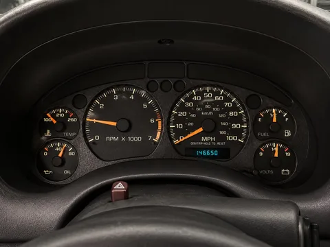 2002 Chevrolet S-10 XL photo 12