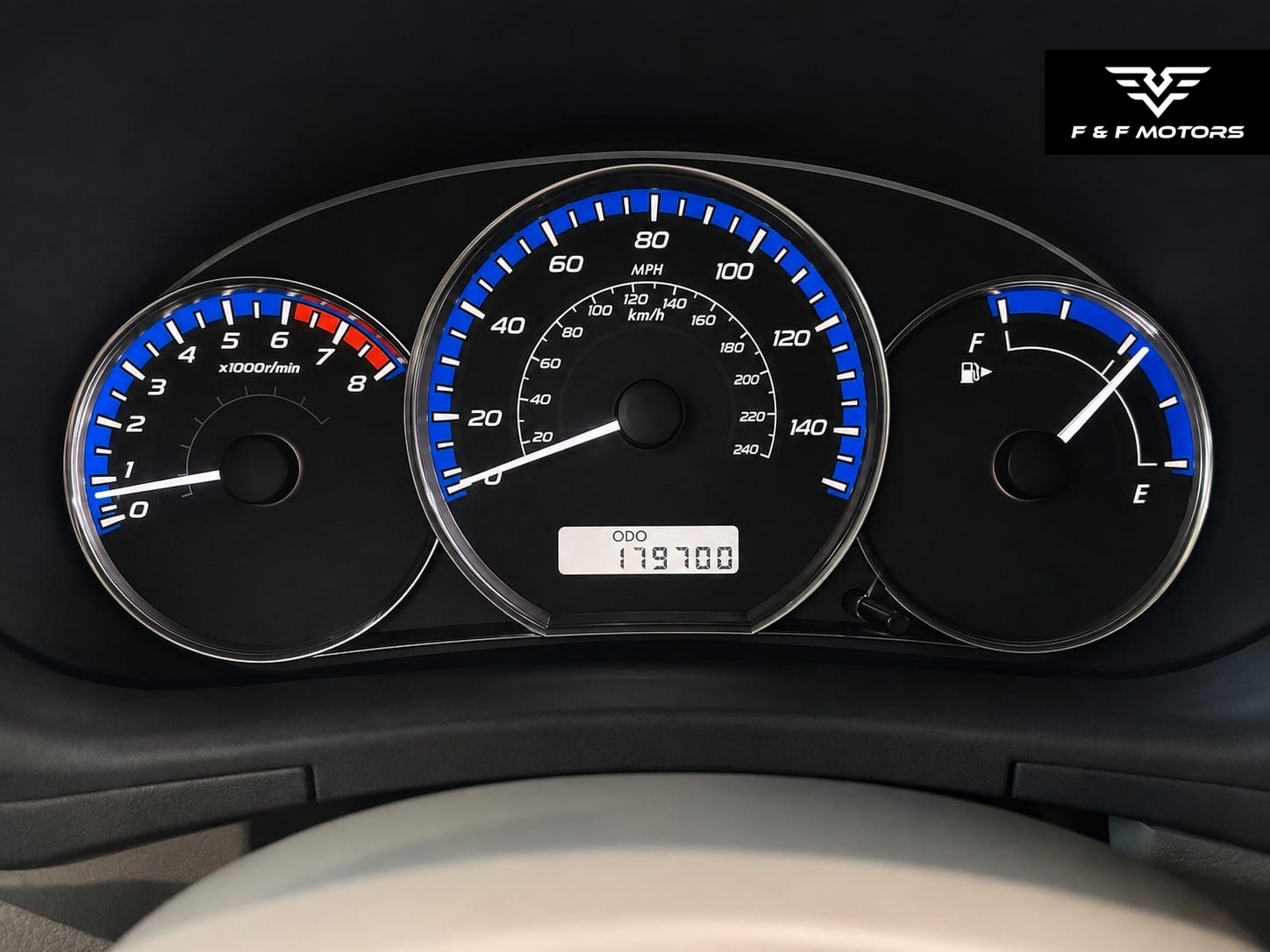 2010 Subaru Forester 2.5X Premium photo 10