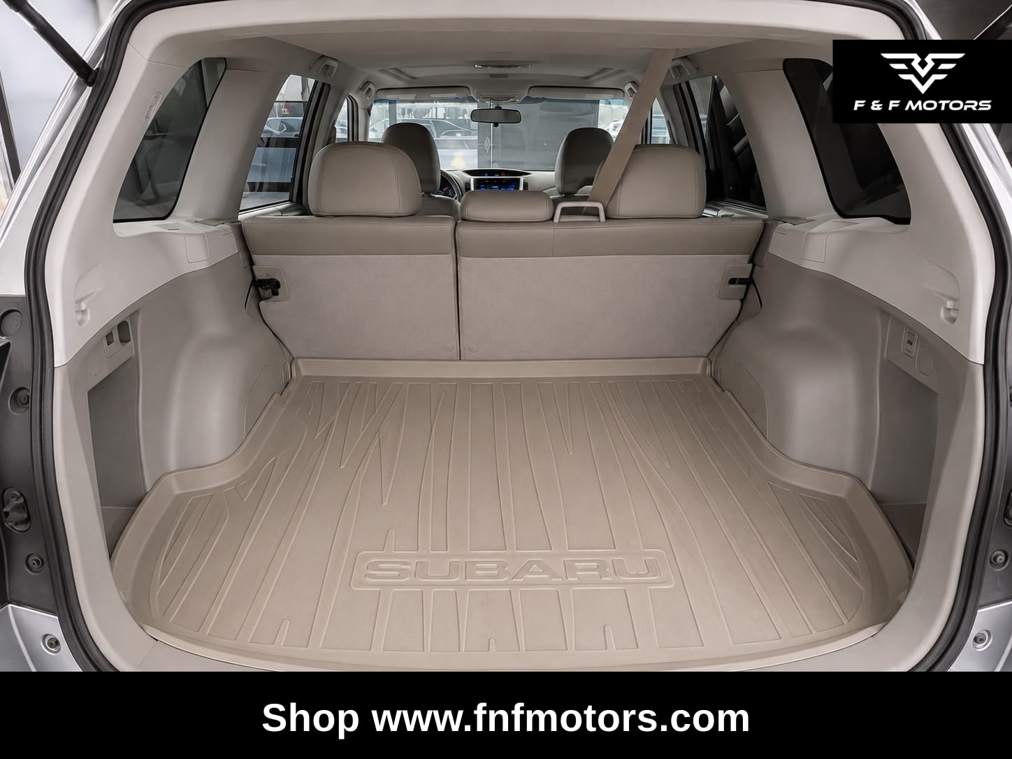 2010 Subaru Forester 2.5X Premium photo 16