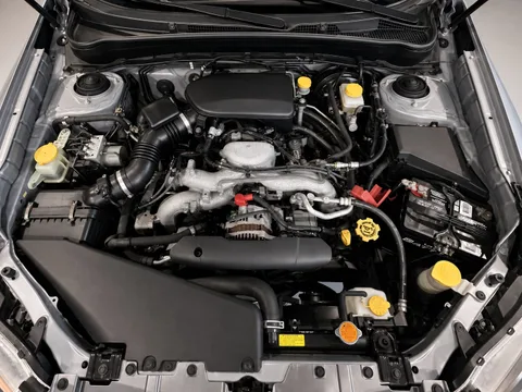 2010 Subaru Forester 2.5X Premium — Engine