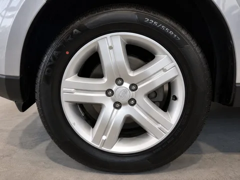 2010 Subaru Forester 2.5X Premium — Wheels