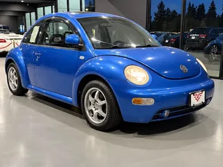 2000 Volkswagen New Beetle GLS