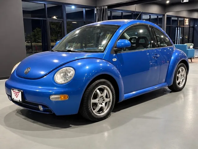 2000 Volkswagen New Beetle GLS — Exterior · Photo 2