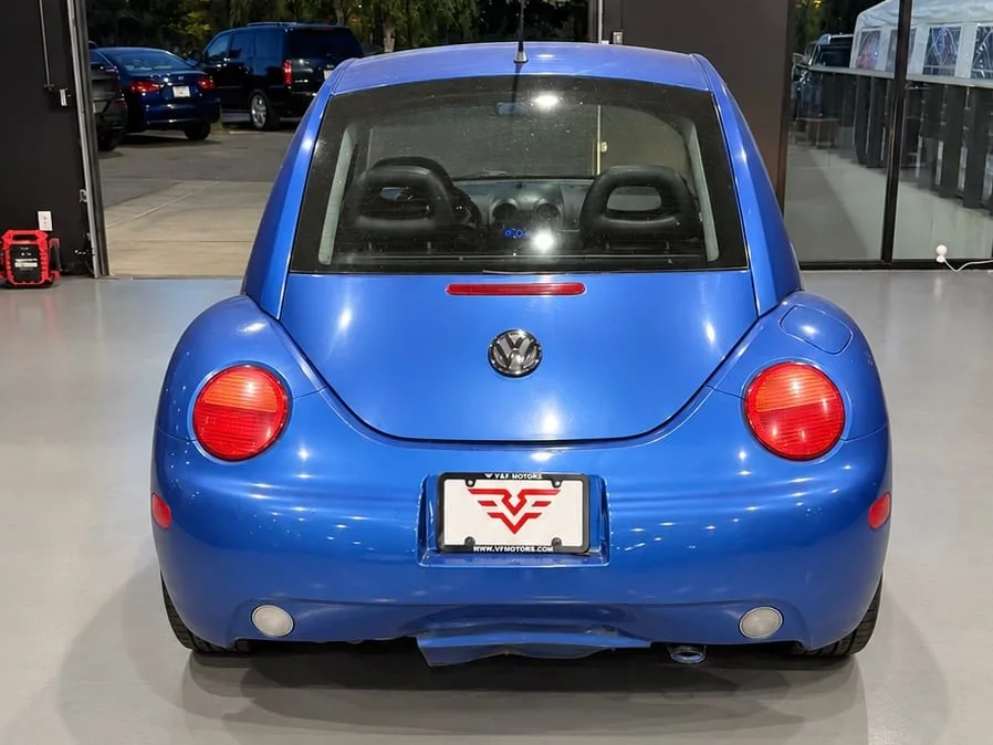 2000 Volkswagen New Beetle GLS — Exterior · Photo 5