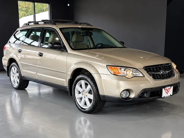 2008 Subaru Outback 2.5i L.l. Bean Edition — Exterior · Photo 1