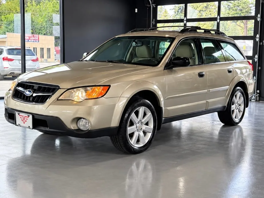 2008 Subaru Outback 2.5i L.l. Bean Edition — Exterior · Photo 2