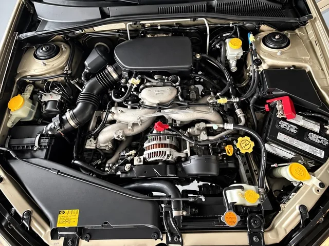 2008 Subaru Outback 2.5i L.l. Bean Edition — Engine · Photo 15