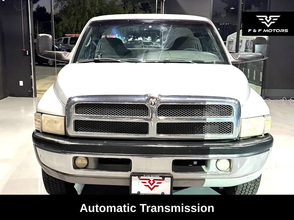 1999 Dodge RAM 2500 SLT — Exterior · Photo 5