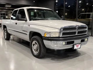 1999 Dodge RAM 2500 SLT