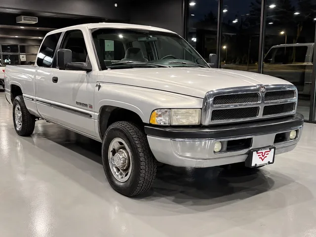 1999 Dodge RAM 2500 SLT