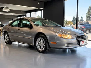 1999 Chrysler Lhs