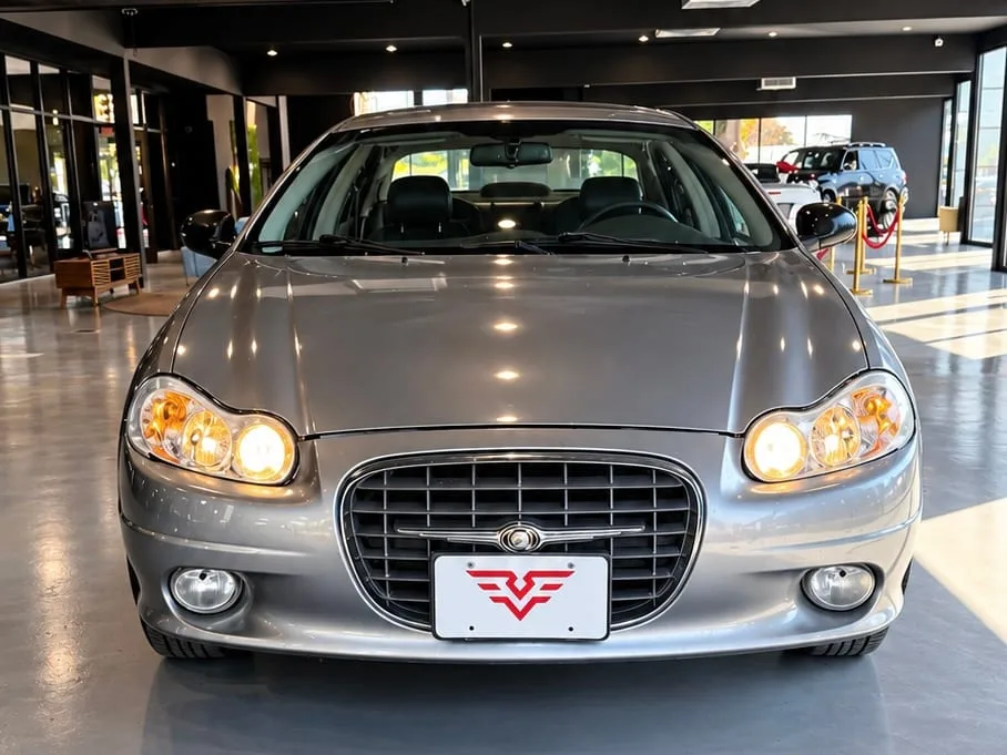 1999 Chrysler Lhs Base — Exterior · Photo 5