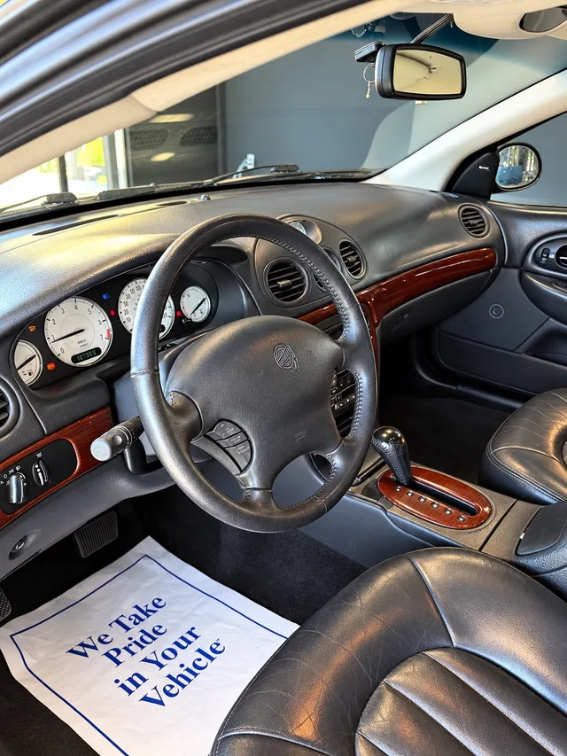 1999 Chrysler Lhs Base — Interior · Photo 7