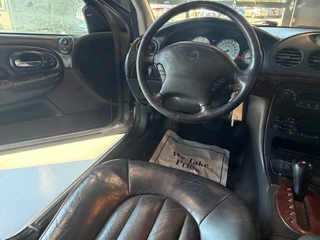 1999 Chrysler Lhs Base — Interior · Photo 8