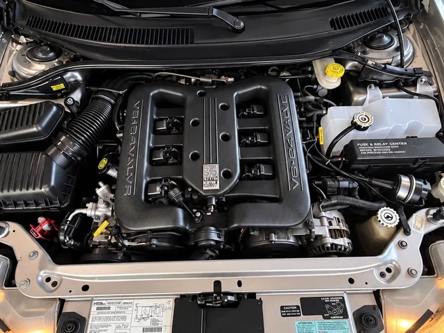 1999 Chrysler Lhs Base — Engine · Photo 15