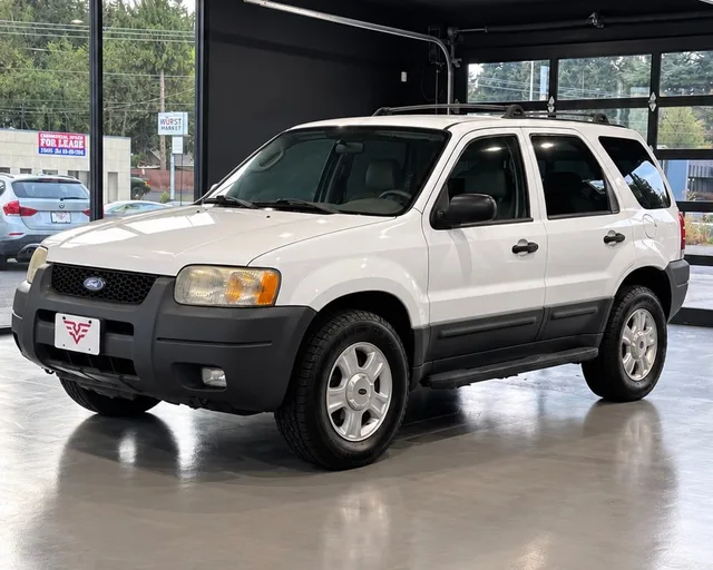 2003 Ford Escape, photo 2