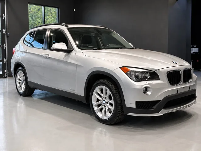 2015 BMW X1 xDrive28i